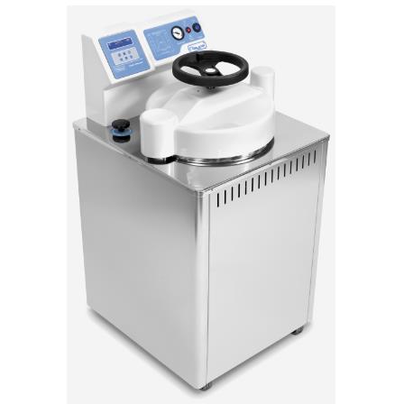 Sterylizatory parowe małe - autoklawy Raypa AE-28 DRY, AE-50 DRY