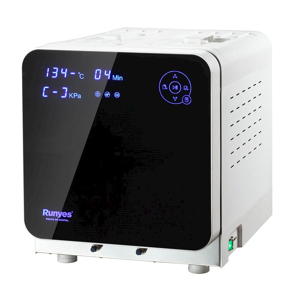 Sterylizatory parowe małe - autoklawy RUNYES RUNYES SEA – CZARNY