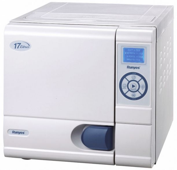 Sterylizatory parowe małe - autoklawy RUNYES SEA-22