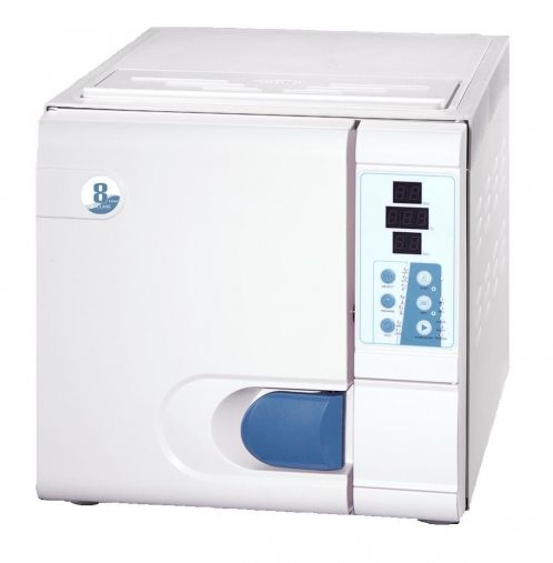 Sterylizatory parowe małe - autoklawy RUNYES SEA-8