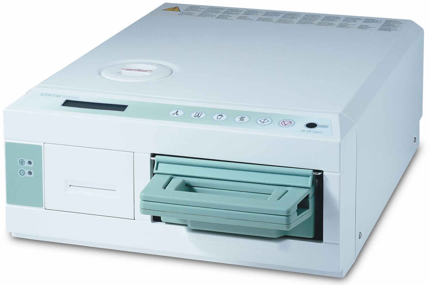 Sterylizatory parowe małe - autoklawy SciCan Statim 5000S