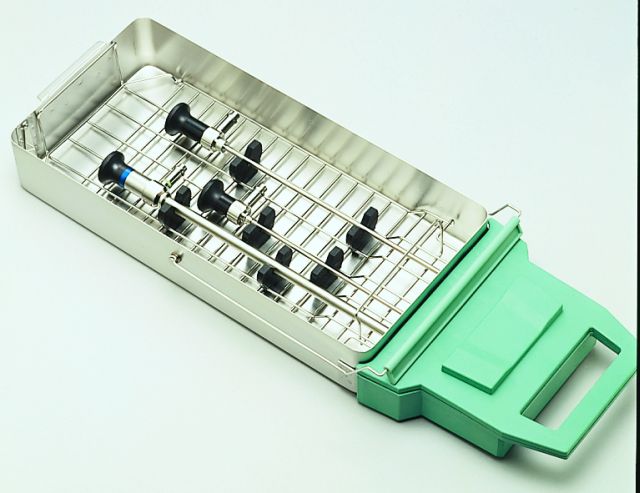 Sterylizatory parowe małe - autoklawy SciCan Statim 5000S