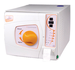 Sterylizatory parowe małe - autoklawy SUN MEDICAL SUN