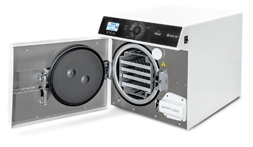 Sterylizatory parowe małe - autoklawy Tecno-Gaz ONYX B 5.0