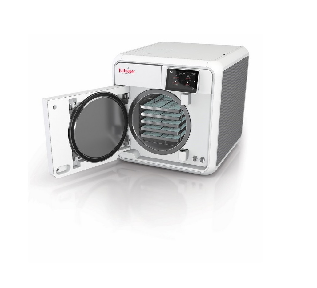 Sterylizatory parowe małe - autoklawy Tuttnauer T-Duke23