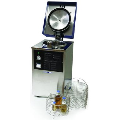 Sterylizatory parowe małe - autoklawy VWR VAPOUR-Line Eco