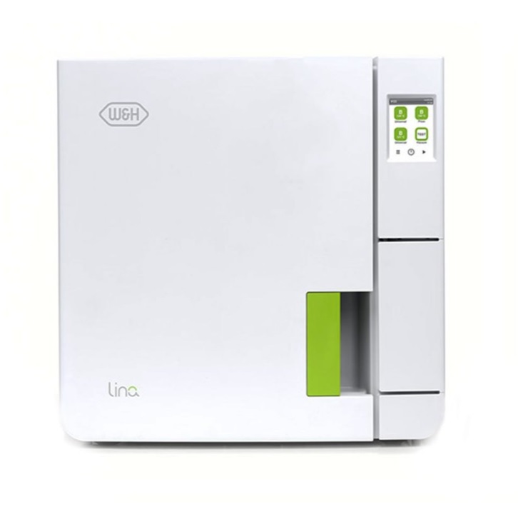 Sterylizatory parowe małe - autoklawy W&H Lina