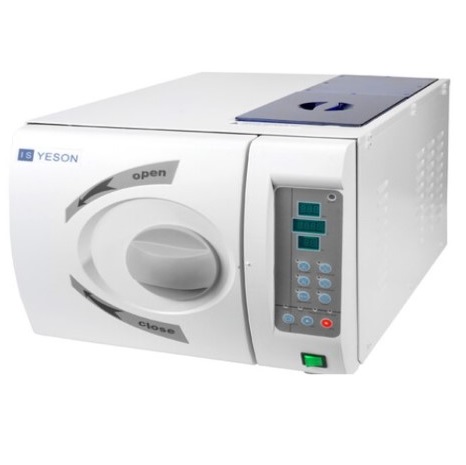 Sterylizatory parowe małe - autoklawy YESON 3PV