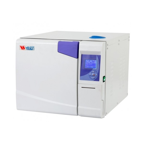 Sterylizatory parowe małe - autoklawy YESON E