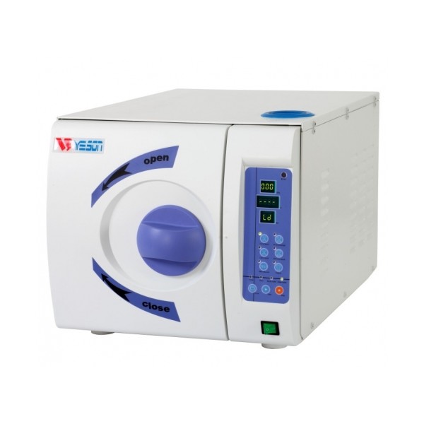 Sterylizatory parowe małe - autoklawy YESON YS