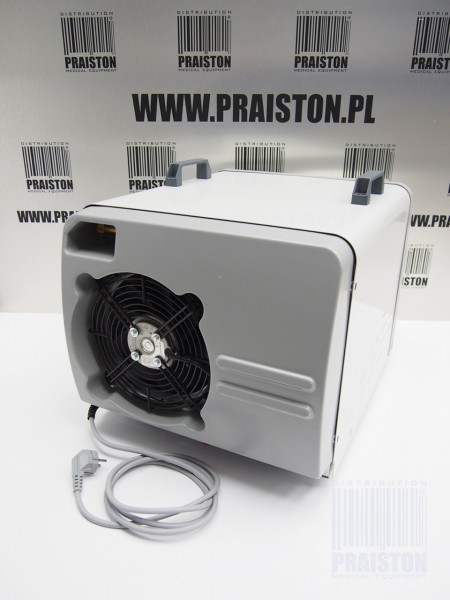 Sterylizatory parowe małe używane B/D Faro SK 07 B - Praiston rekondycjonowany