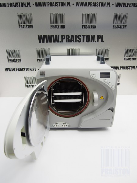 Sterylizatory parowe małe używane B/D Faro SK 07 B - Praiston rekondycjonowany