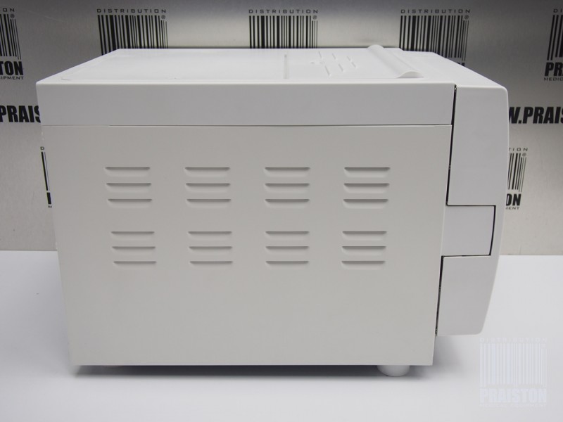 Sterylizatory parowe małe używane B/D Medical Trading Phoenix Blu 12 - Praiston rekondycjonowany