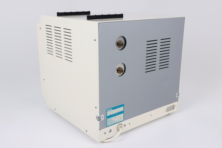 Sterylizatory parowe małe używane B/D Melag 29 - Praiston rekondycjonowany