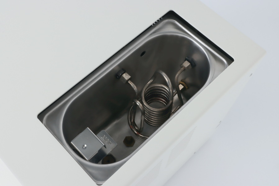 Sterylizatory parowe małe używane B/D Melag 29 - Praiston rekondycjonowany