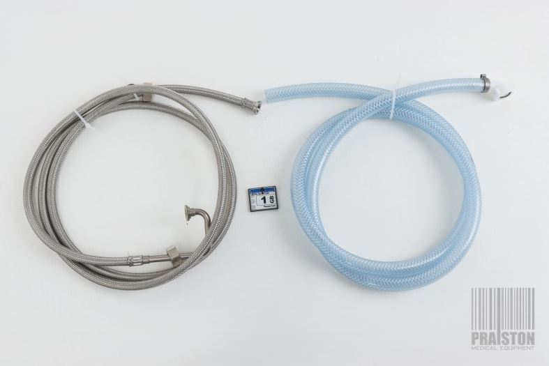 Sterylizatory parowe małe używane B/D Melag Vacuklav 40-B - Praiston rekondycjonowany