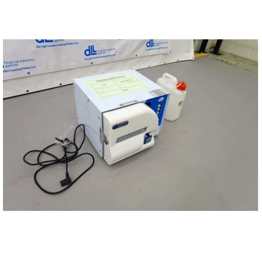 Sterylizatory parowe małe używane B/D REVERBERI ARNALDO BABY - DLL rekondycjonowany