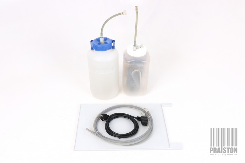 Sterylizatory parowe małe używane B/D Scican Statim 7000 - Praiston rekondycjonowany