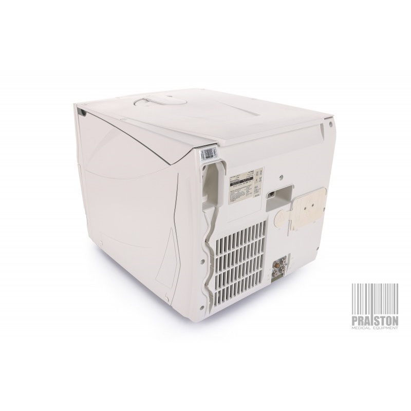 Sterylizatory parowe małe używane B/D W&H Lisa 517 - Praiston rekondycjonowany