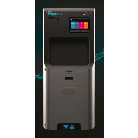 Sterylizatory plazmowe ASP / Johnson & Johnson STERRAD 100NX ALLClear