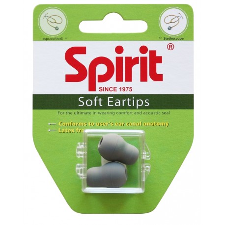Stetoskopy - akcesoria i części zamienne Spirit Medical Oliwki Spirit, Littmann