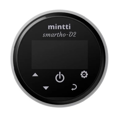 Stetoskopy elektroniczne Minttihealth Smartho-D2