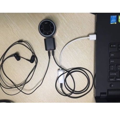 Stetoskopy elektroniczne Shangxian Minimal Invasive Inc. G-100 CloudSTETH