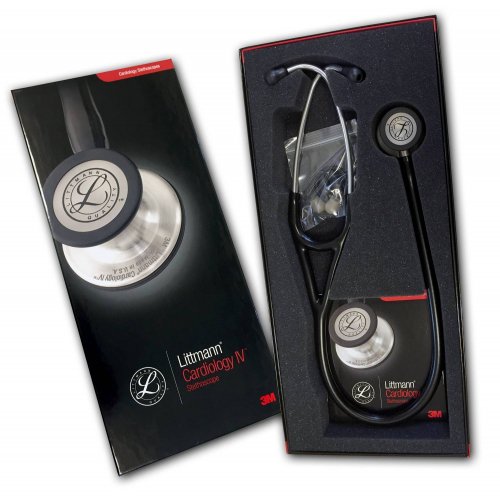 Stetoskopy konwencjonalne 3M Littmann Cardiology IV