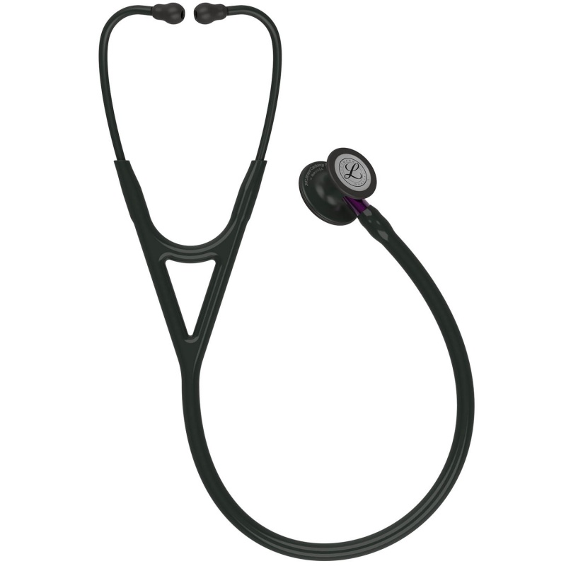 Stetoskopy konwencjonalne 3M Littmann Cardiology IV BLACK EDITION