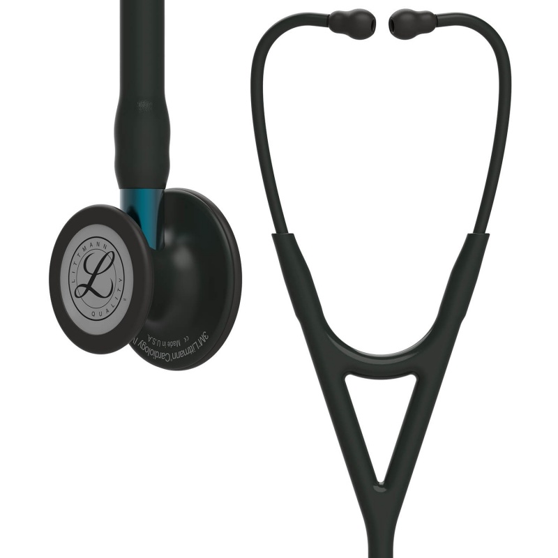 Stetoskopy konwencjonalne 3M Littmann Cardiology IV BLACK EDITION
