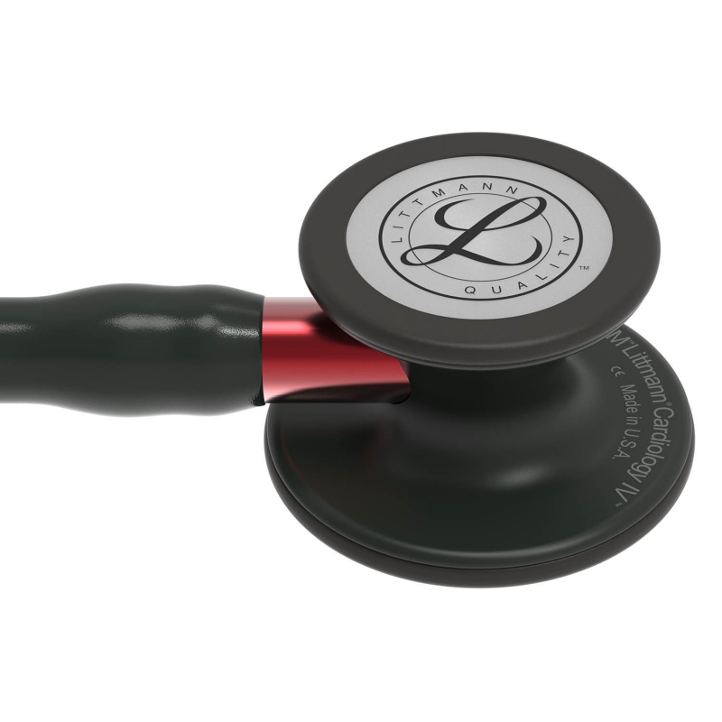 Stetoskopy konwencjonalne 3M Littmann Cardiology IV BLACK EDITION