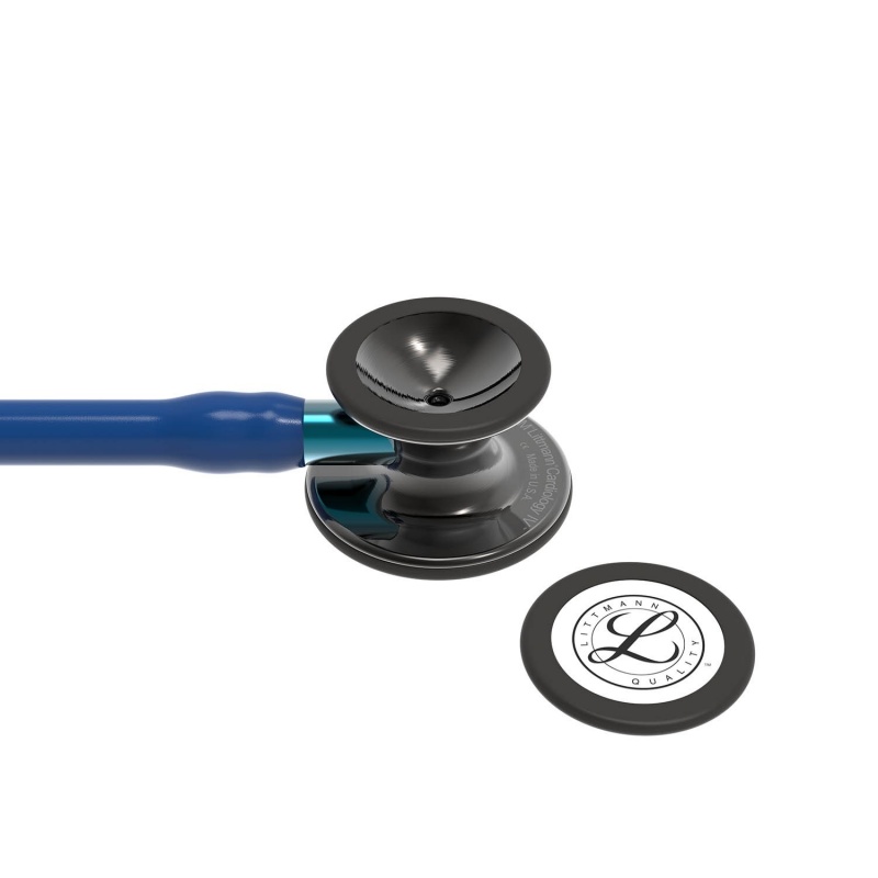 Stetoskopy konwencjonalne 3M Littmann Cardiology IV POLISHED SMOKE FINISH