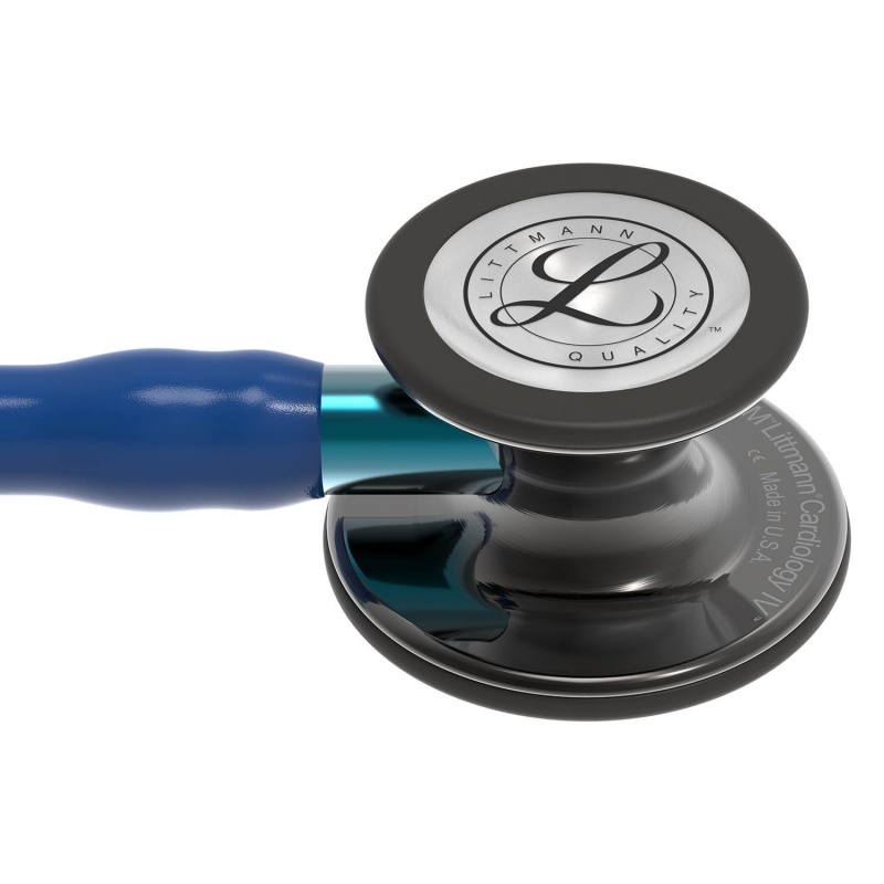 Stetoskopy konwencjonalne 3M Littmann Cardiology IV POLISHED SMOKE FINISH