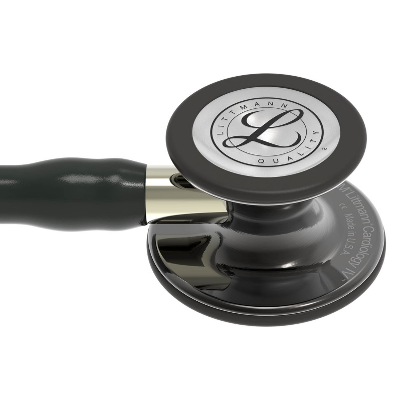 Stetoskopy konwencjonalne 3M Littmann Cardiology IV POLISHED SMOKE FINISH