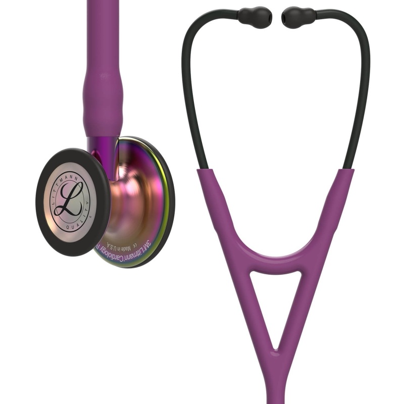 Stetoskopy konwencjonalne 3M Littmann Cardiology IV RAINBOW EDITION