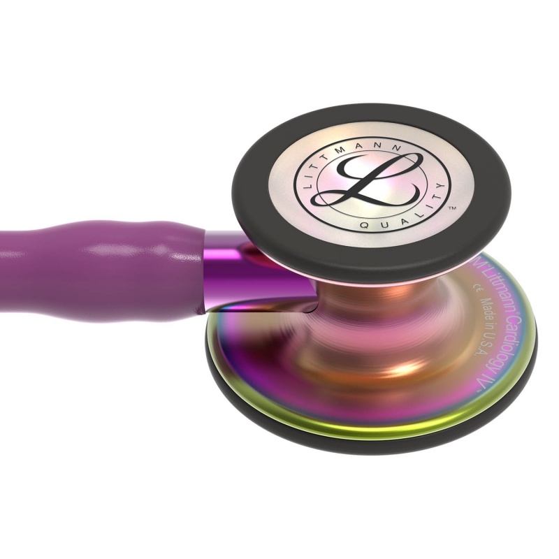 Stetoskopy konwencjonalne 3M Littmann Cardiology IV RAINBOW EDITION