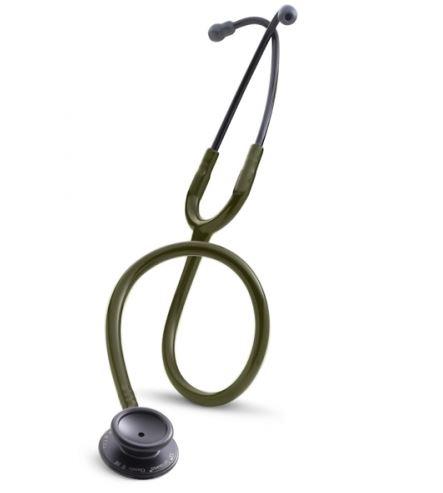 Stetoskopy konwencjonalne 3M Littmann Classic II S.E. SMOKE FINISH