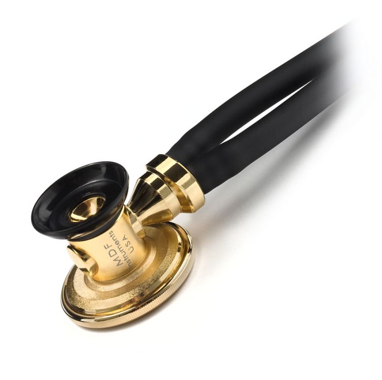 Stetoskopy konwencjonalne MDF MDF 767K 22K Gold Deluxe Rappaport