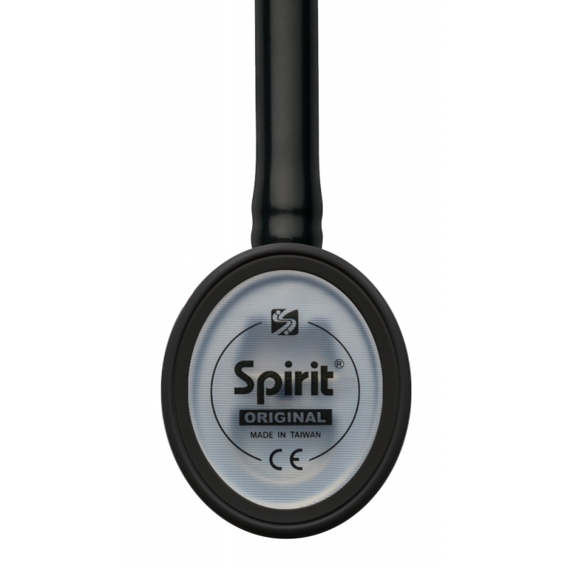Stetoskopy konwencjonalne Spirit Medical CK-715CPF BLACK EDITION Advanced Regal Cardiology