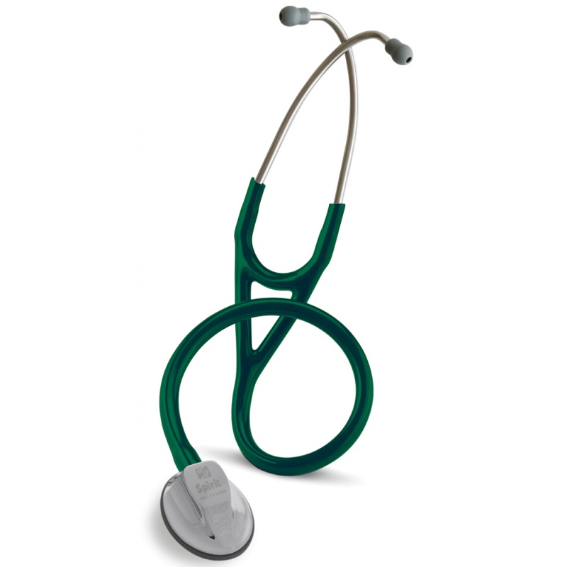 Stetoskopy konwencjonalne Spirit Medical CK-715PF Advanced Regal Cardiolody