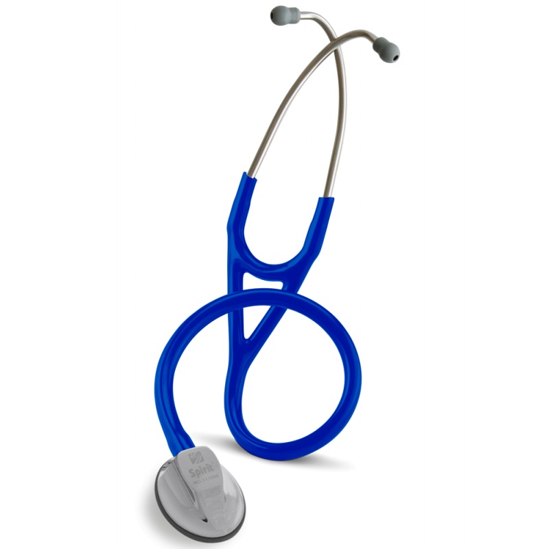 Stetoskopy konwencjonalne Spirit Medical CK-715PF Advanced Regal Cardiolody