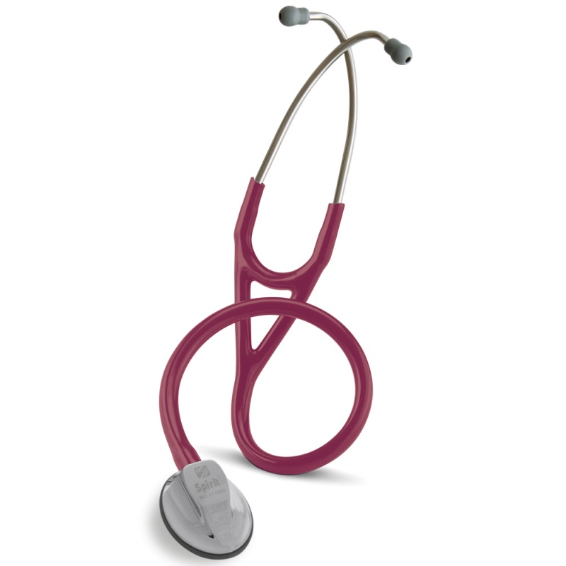 Stetoskopy konwencjonalne Spirit Medical CK-715PF Advanced Regal Cardiolody