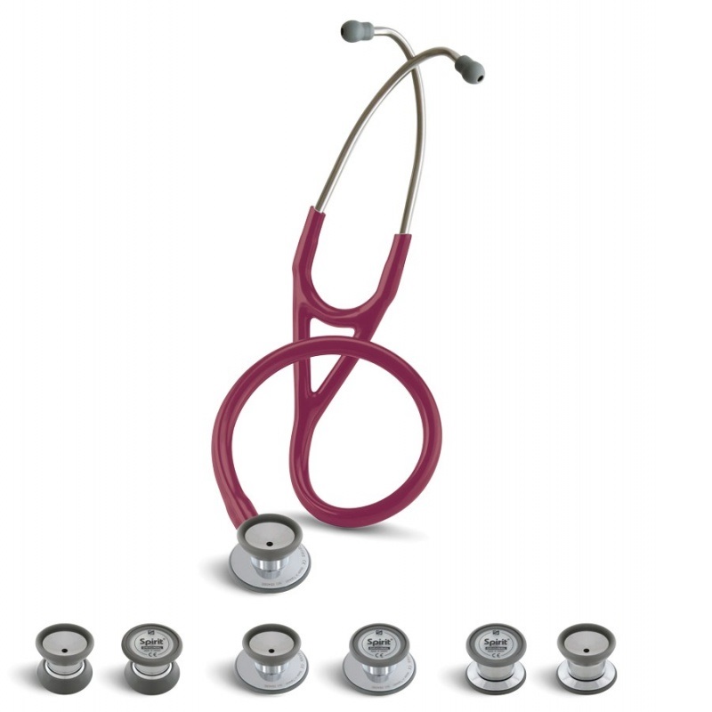 Stetoskopy konwencjonalne Spirit Medical CK-749PF