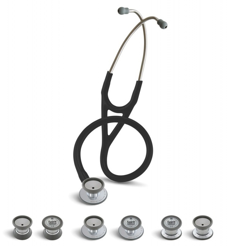 Stetoskopy konwencjonalne Spirit Medical CK-749PF