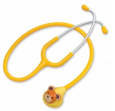 Stetoskopy konwencjonalne Spirit Medical CK-F606PF Pediatric