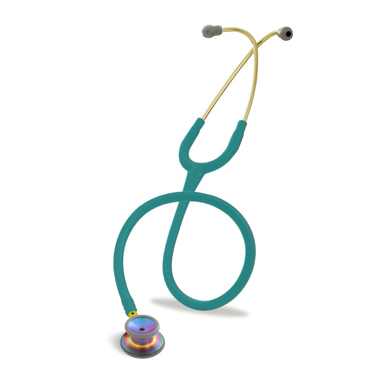 Stetoskopy konwencjonalne Spirit Medical CK-S606PF RAINBOW EDITION Deluxe Series Pediatric