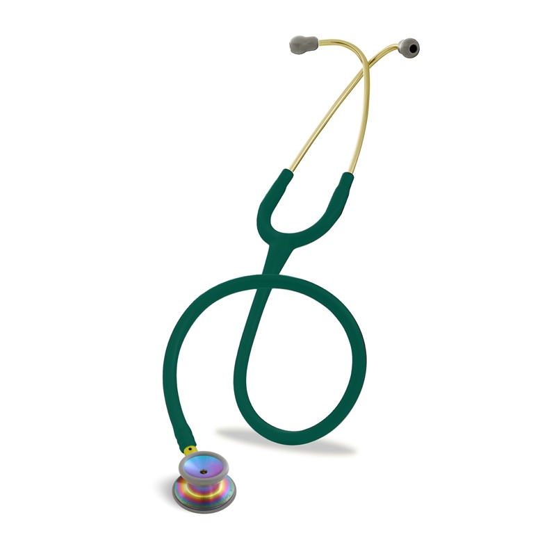 Stetoskopy konwencjonalne Spirit Medical CK-S606PF RAINBOW EDITION Deluxe Series Pediatric