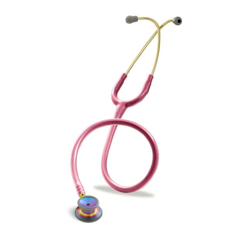 Stetoskopy konwencjonalne Spirit Medical CK-S606PF RAINBOW EDITION Deluxe Series Pediatric