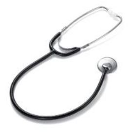 Stetoskopy konwencjonalne Welch Allyn Planoscop 83-11-080 Black