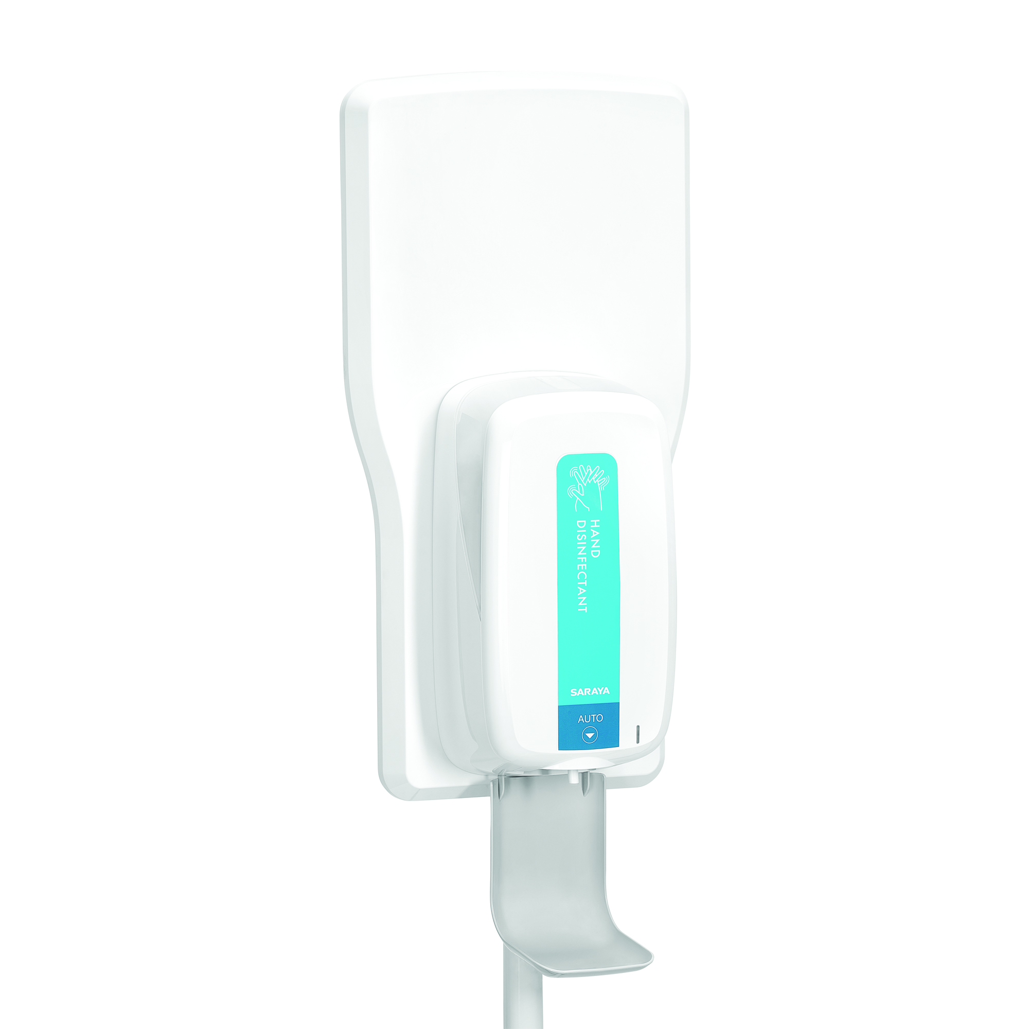 Stojaki na dozowniki do higieny rąk i skóry SARAYA IS-9000